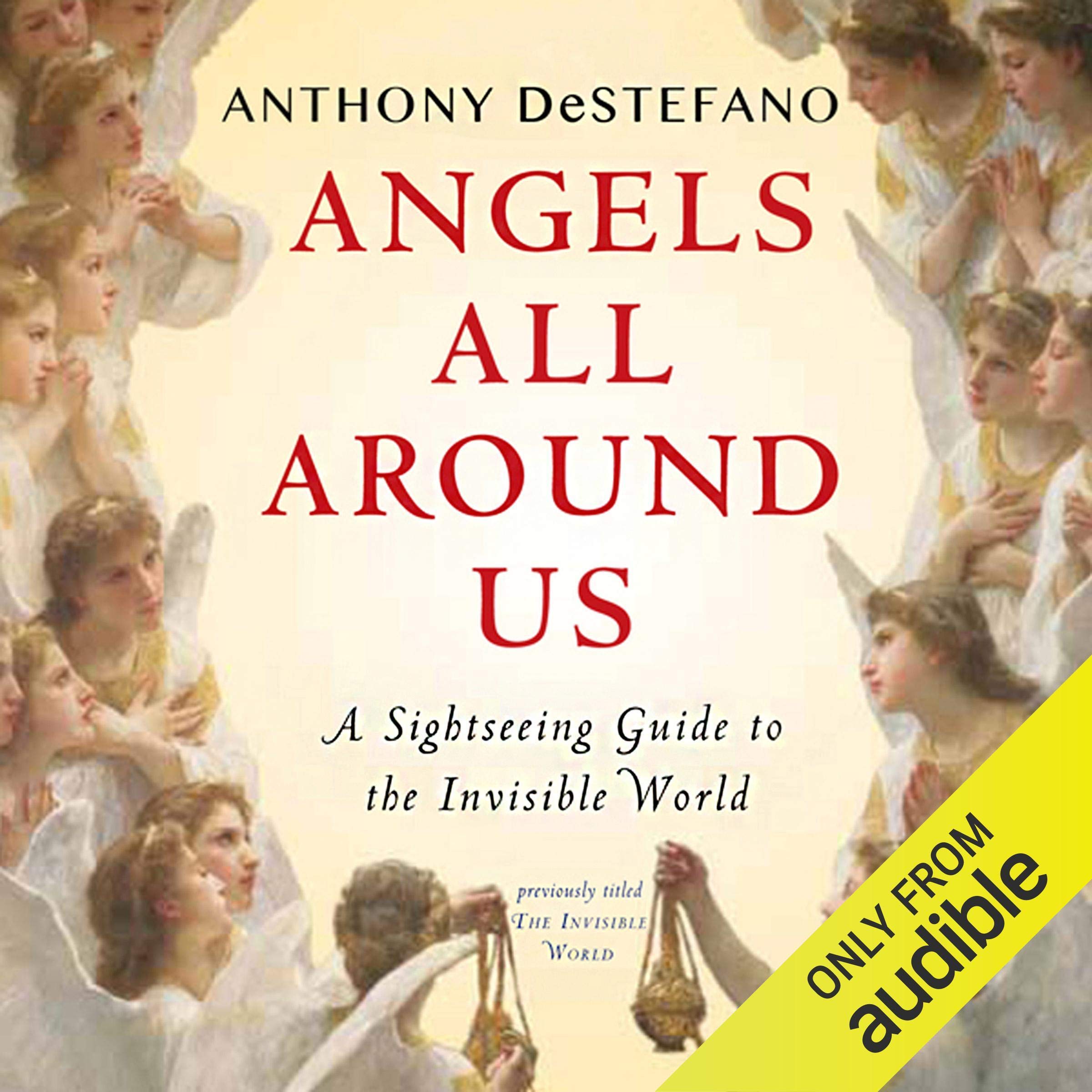 Cover art for Angels All Around Us
