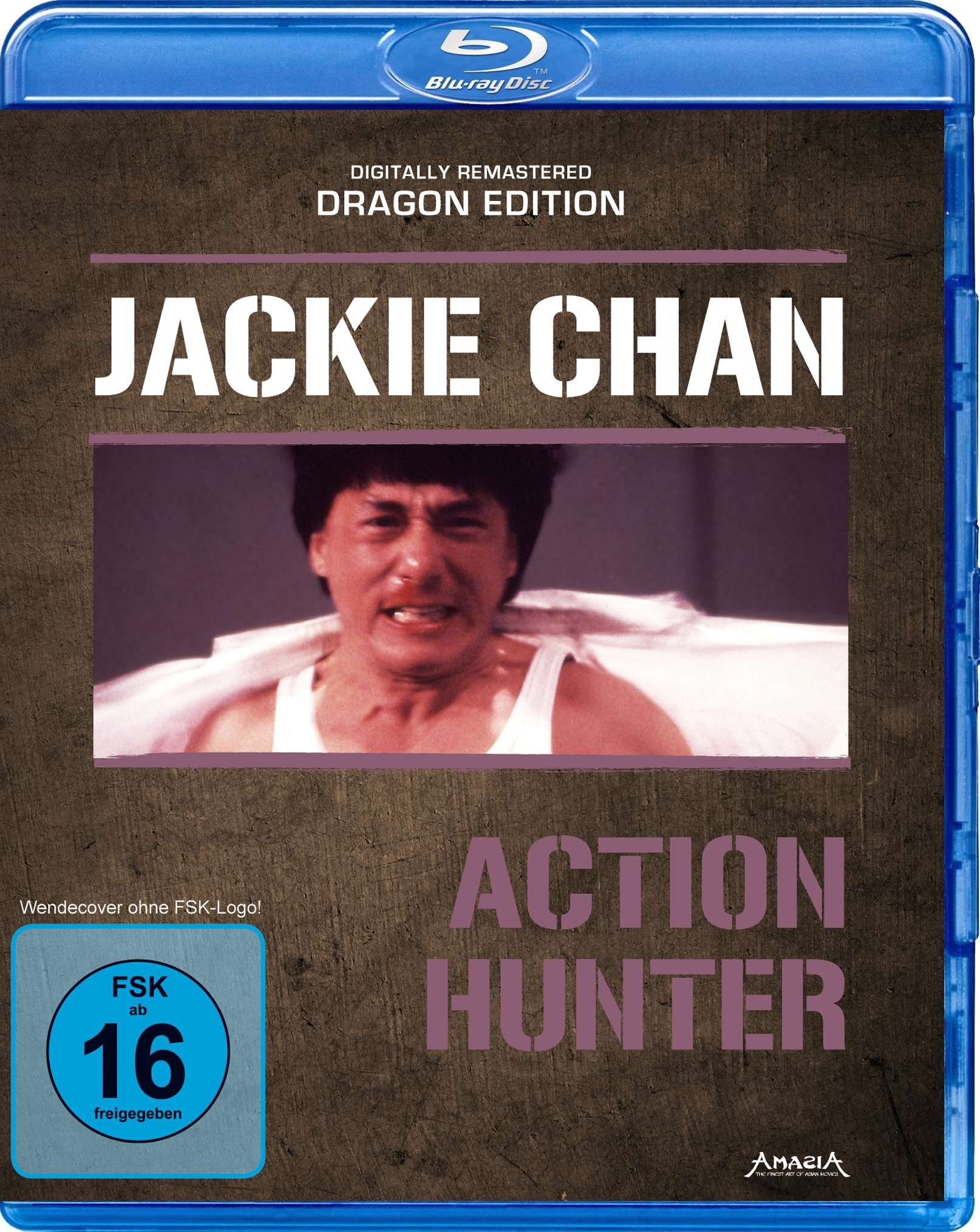 Action Hunter-Dragon Edition [Blu-ray]