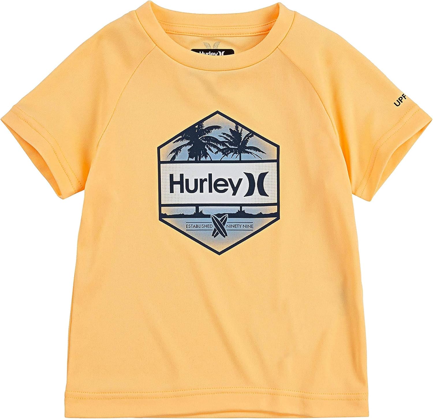 Hurley Boys' Rash Guard