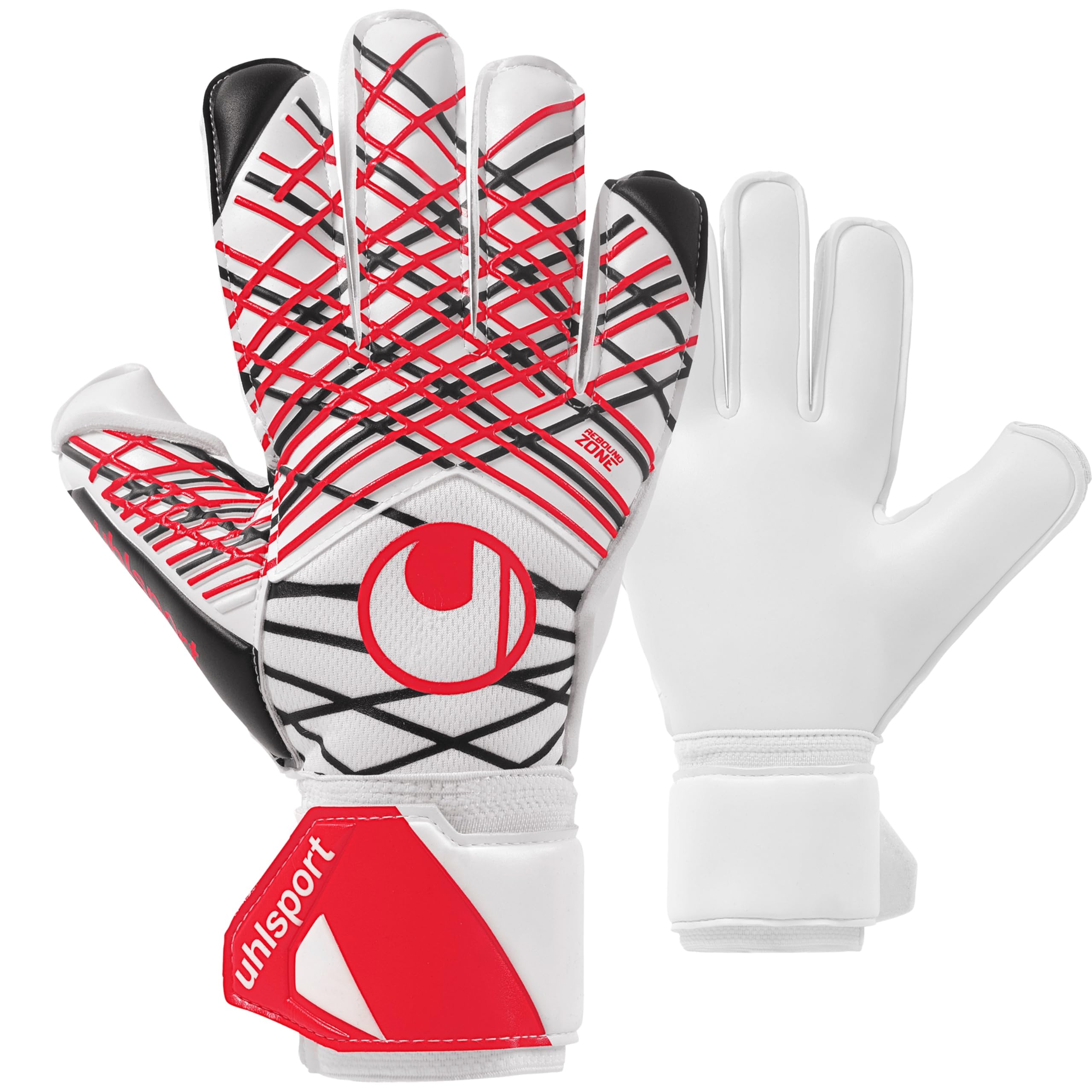 uhlsport Absolutgrip Gants de Gardien de But Homme