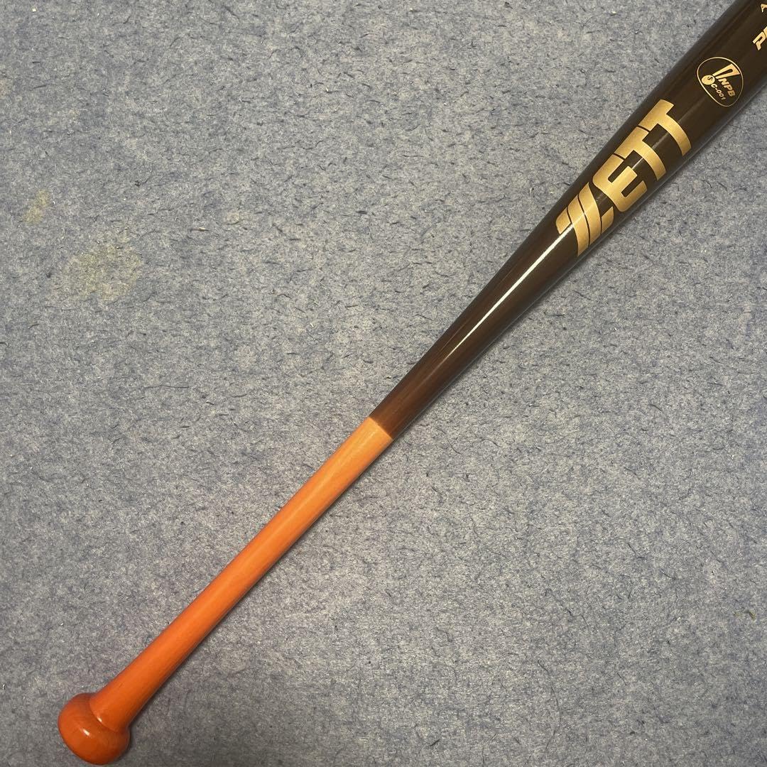 Amazon.co.jp: 阪神タイガース 藤本敦士元選手 プロ支給品バット  