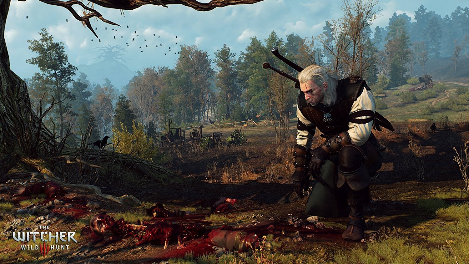 Witcher for ps4 2025