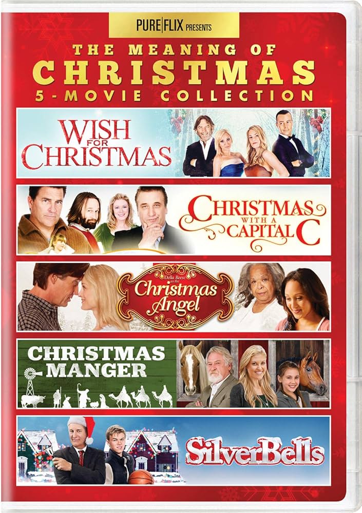 その他 Five Movies Merry Christmas Collection [DVD] a705c442-3d2b-456d-881b-