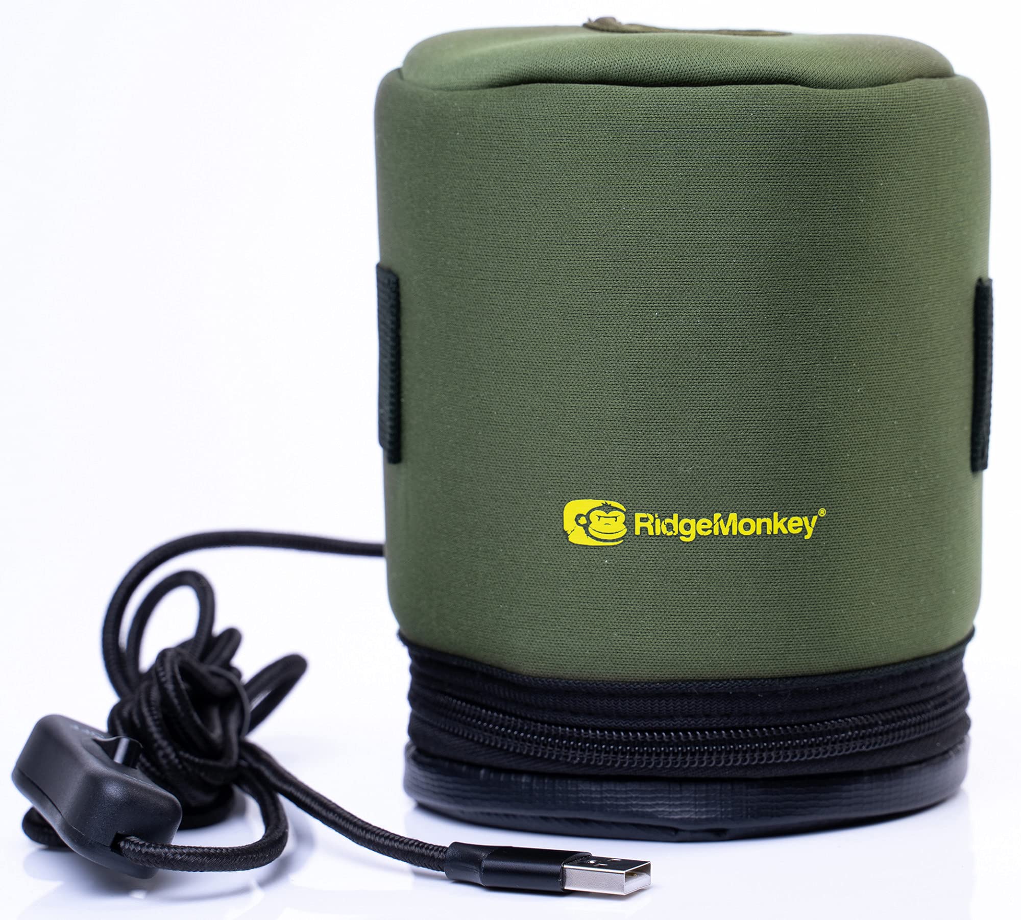 RidgemonkeyEcoPower USB Heated Gas Canister Cover