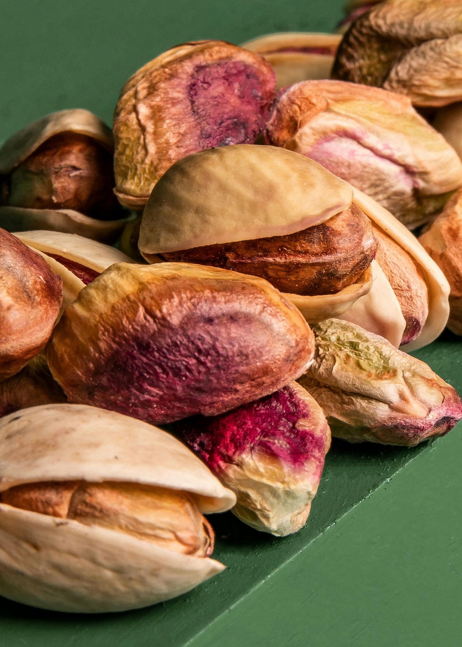 KoRo - Pistacchi con guscio 1 kg - Pistacchi non trattati senza additivi in confezione di maxi formato