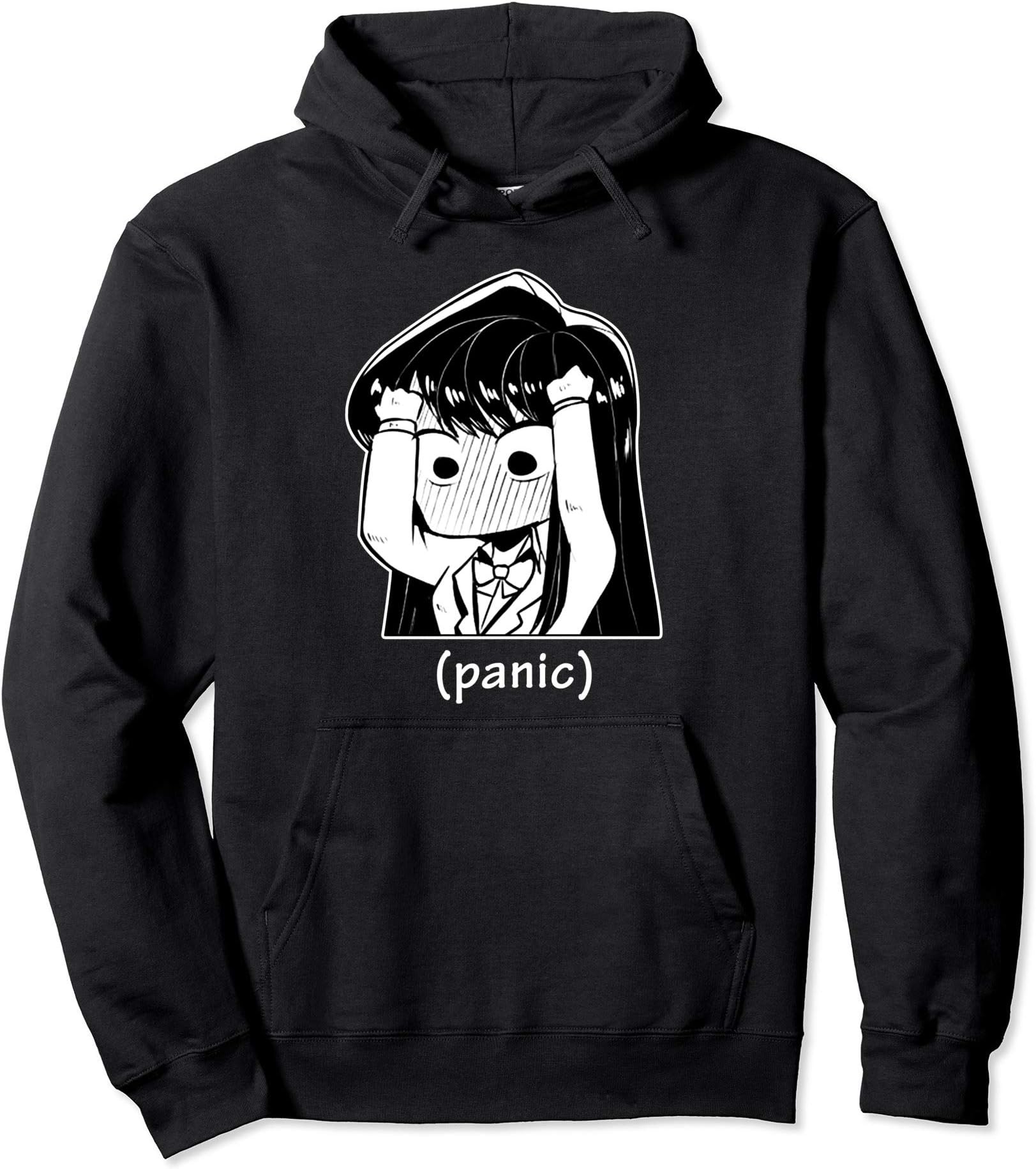 Anime Manga Panic Silly Face Chibi School Girl Meme