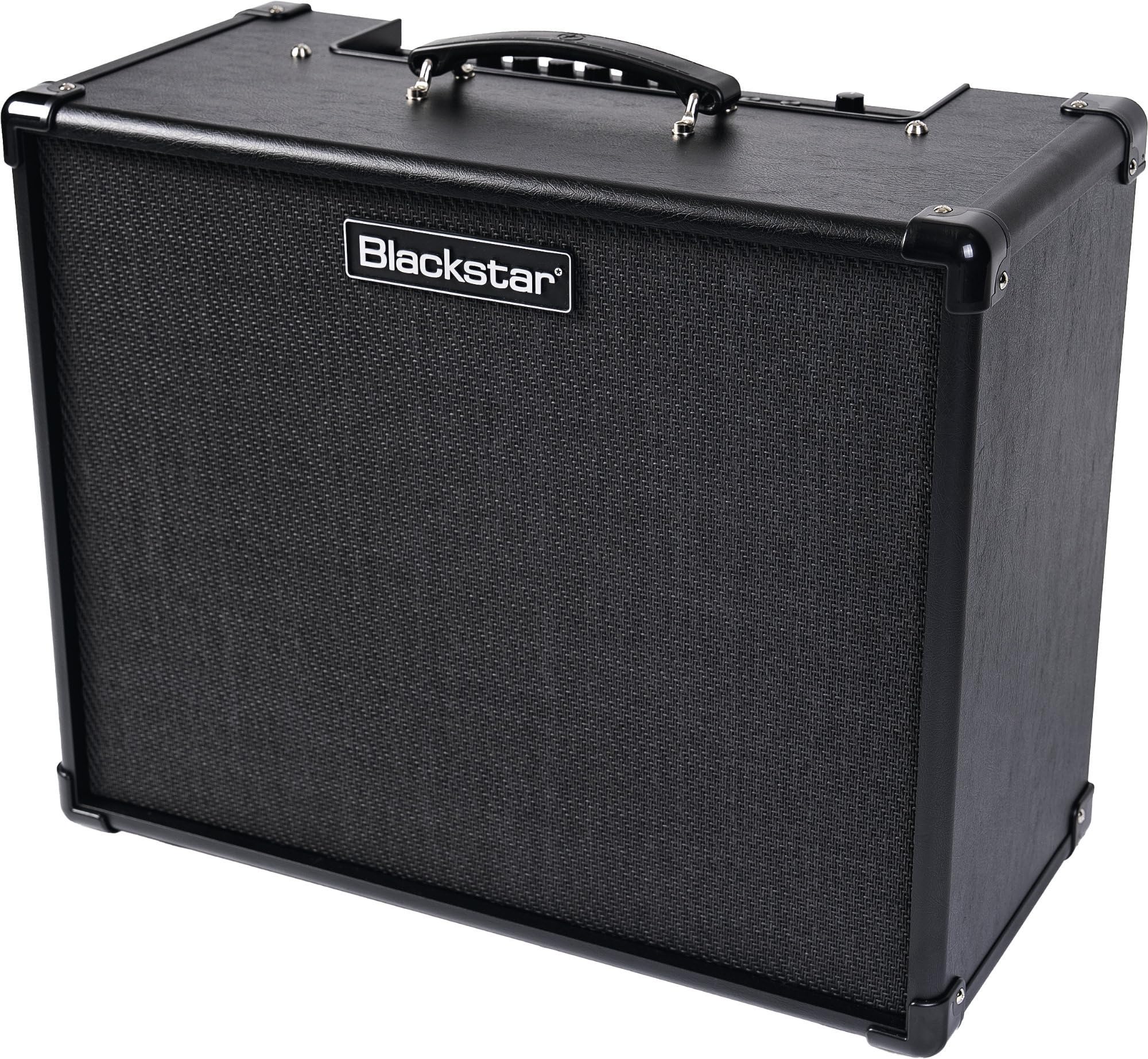 Blackstar ID:X 100 100W Gitarren-Combo-Verstärker mit integrierten Effekten, Amp-Modelling, USB-C- und XLR-Ausgang für Bühne, Studio und Übung