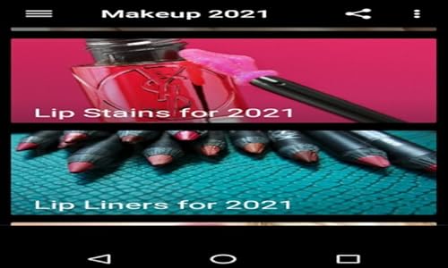 Makeup 2021