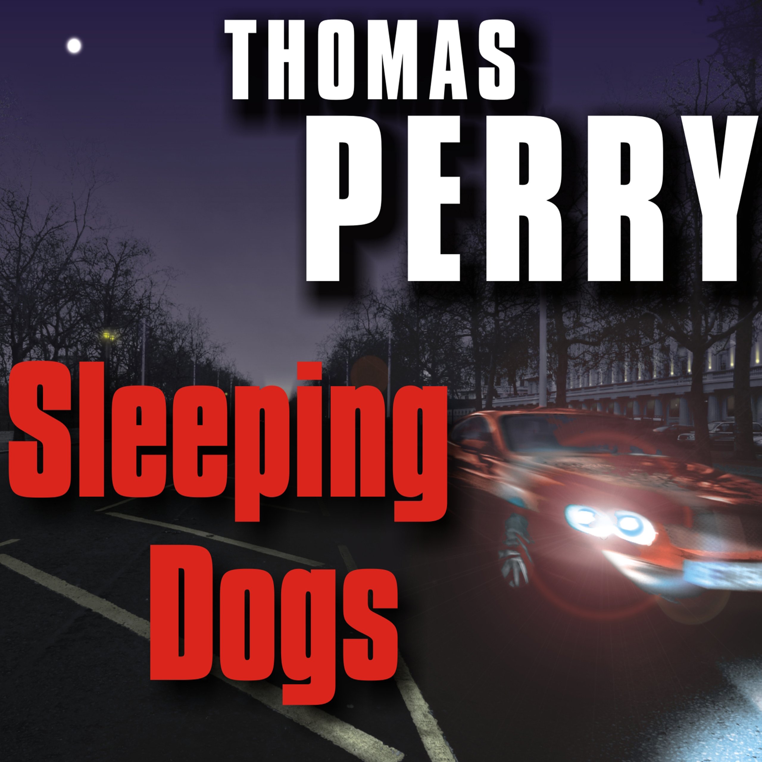 Cover art for Sleeping Dogs