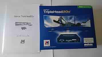 Amazon | Matrox グラフィックボックス GXM TripleHead2Go