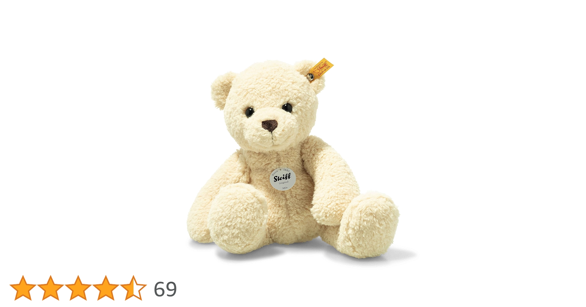 Steiff テディベア Camillo（カミロ） シュタイフ オリジナル 　☆ Steiff テディベア Camillo（カミロ） シュタイフ オリジナル