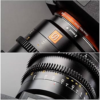 VILTROX S20mm f2.0 ASPH 開封未使用　フルサイズeマウント Amazon.co.jp: VILTROX S20mm T2.0 ASPH プロフェッショナル