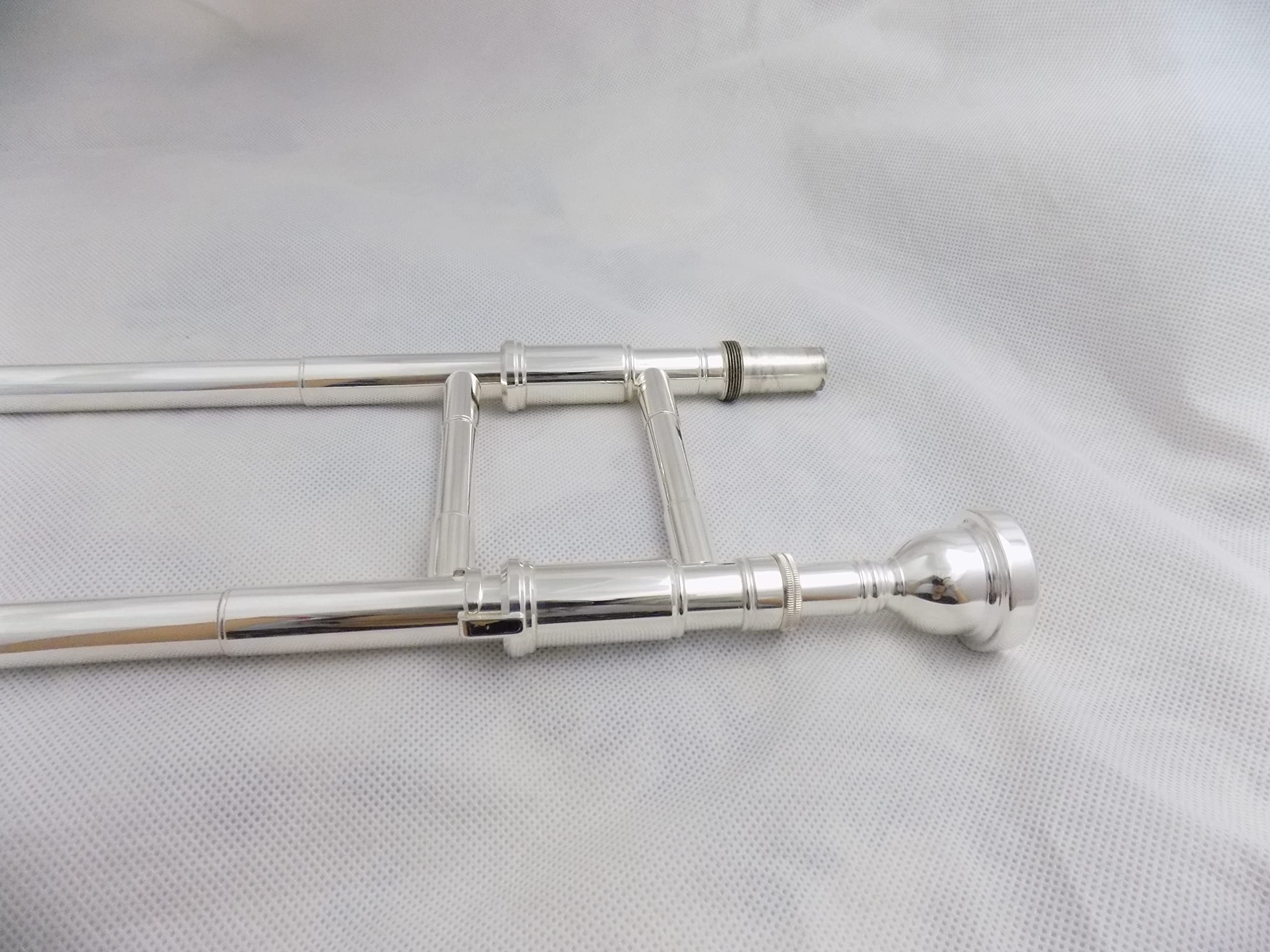 Amazon | BB/F/EB/D チューニングトロンボーン楽器 ダブルセイヤー