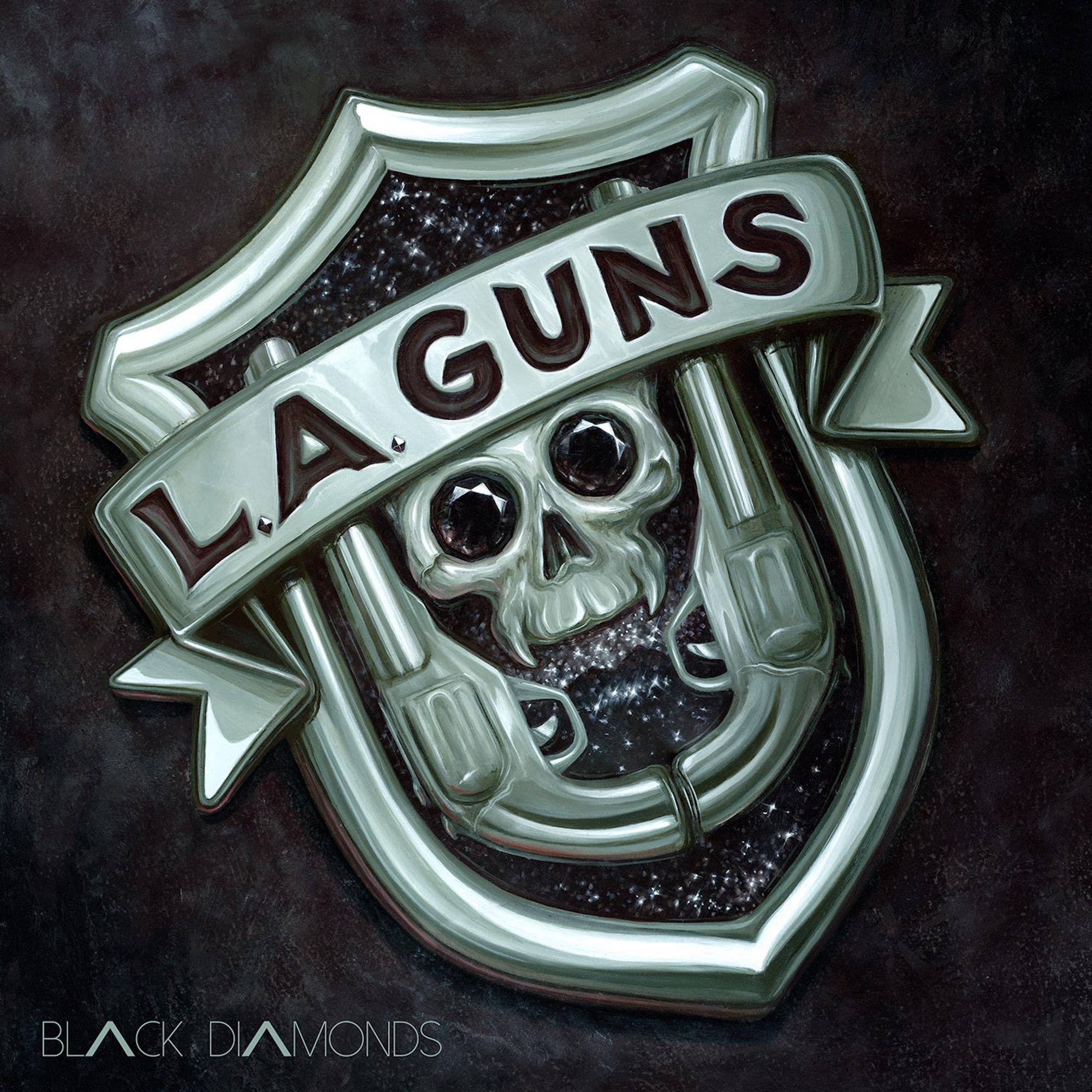 Black Diamonds Limited Edition Lp [VINYL]
