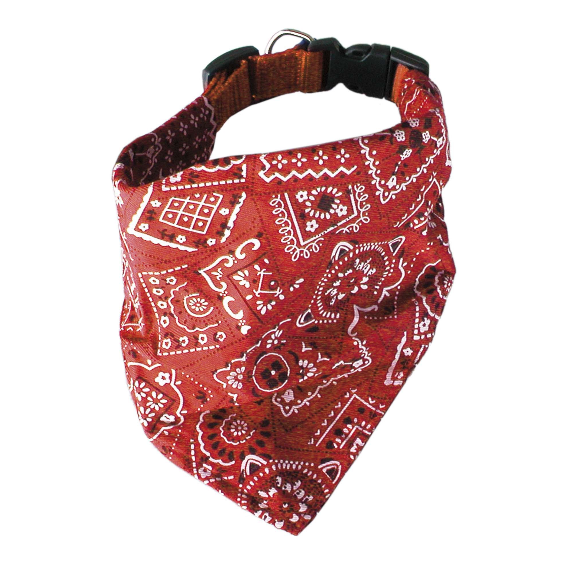 ICA DL1075 Pañuelo Collar Cowboy, 3.98 x 3.88 x 3.68