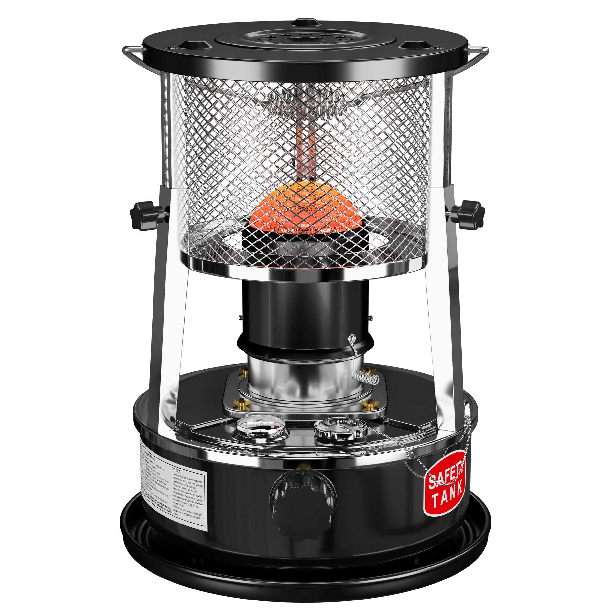 Amazon.com: Kerosene Heater for Indoor Use, Portable Heater for