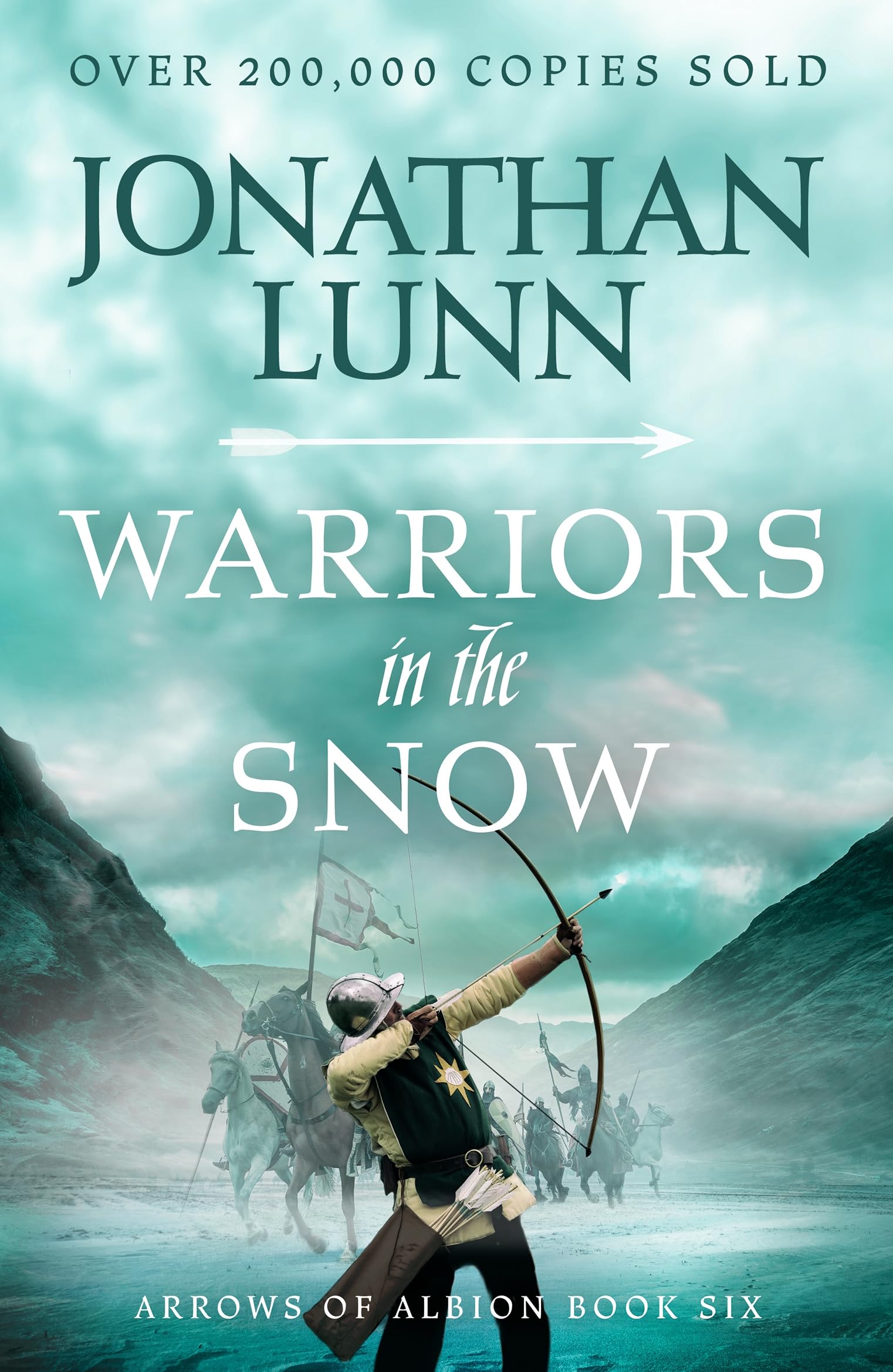 Kemp: Warriors in the Snow: 6 (Arrows of Albion, 6)