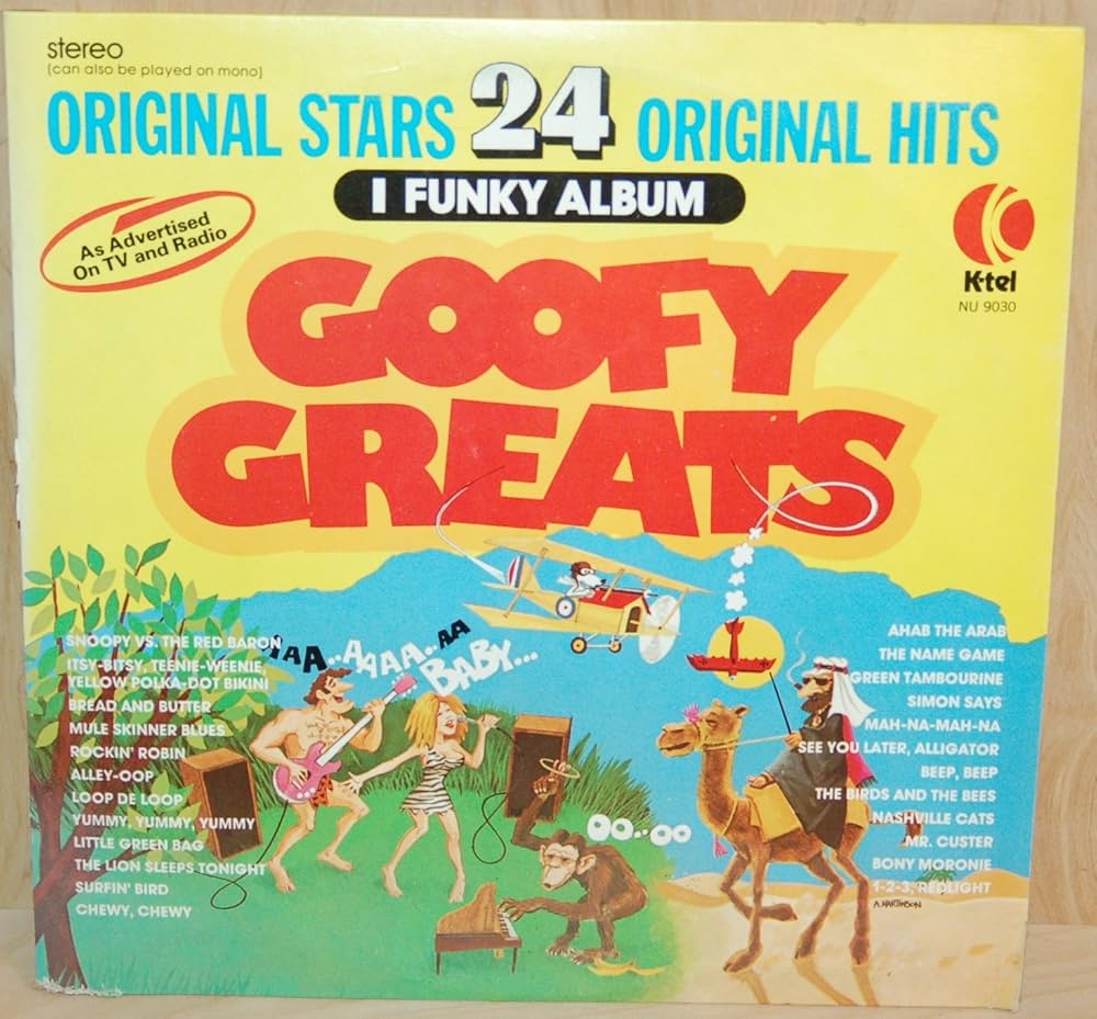 Goofy Greats