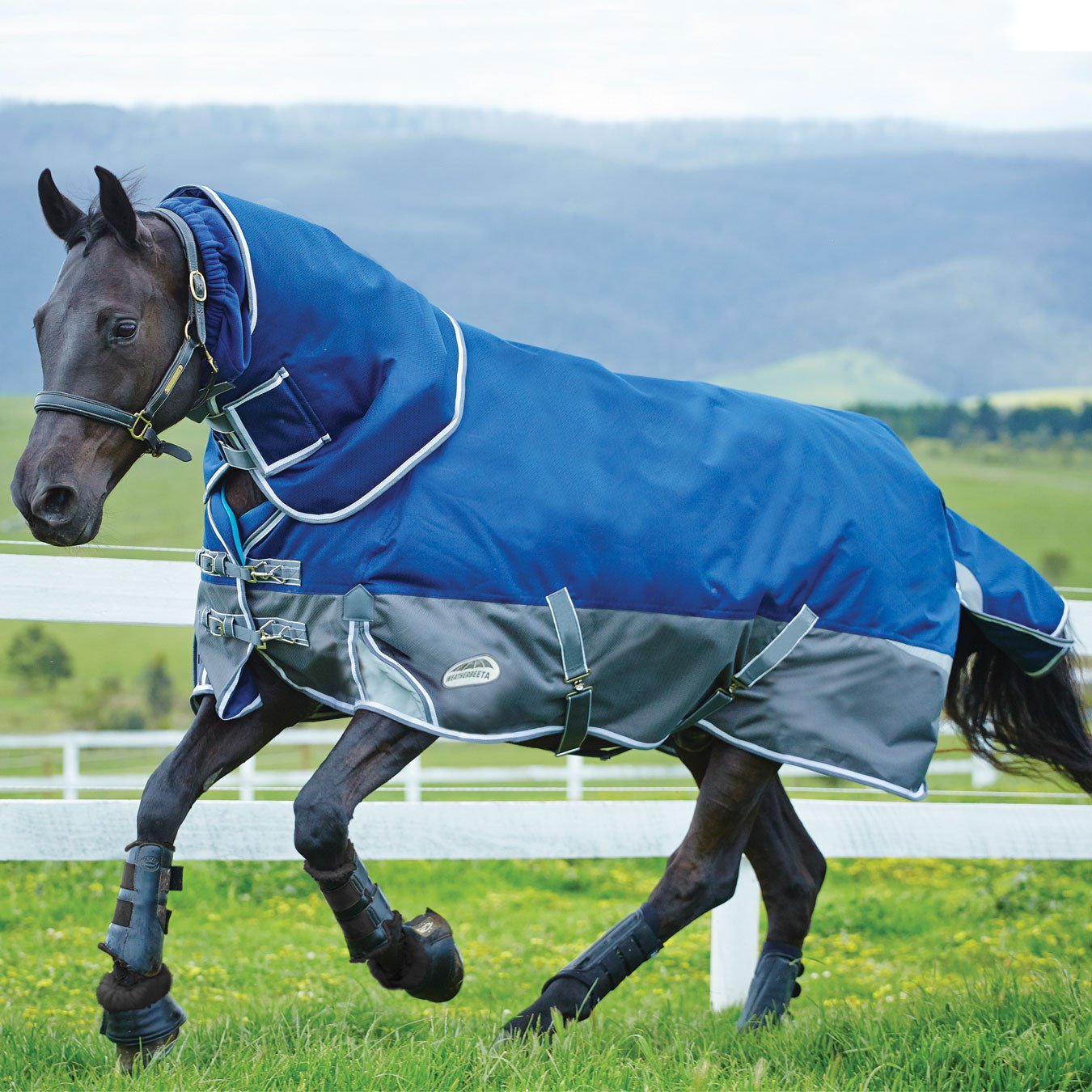 Weatherbeeta Orican Freestyle Detach-A-Neck