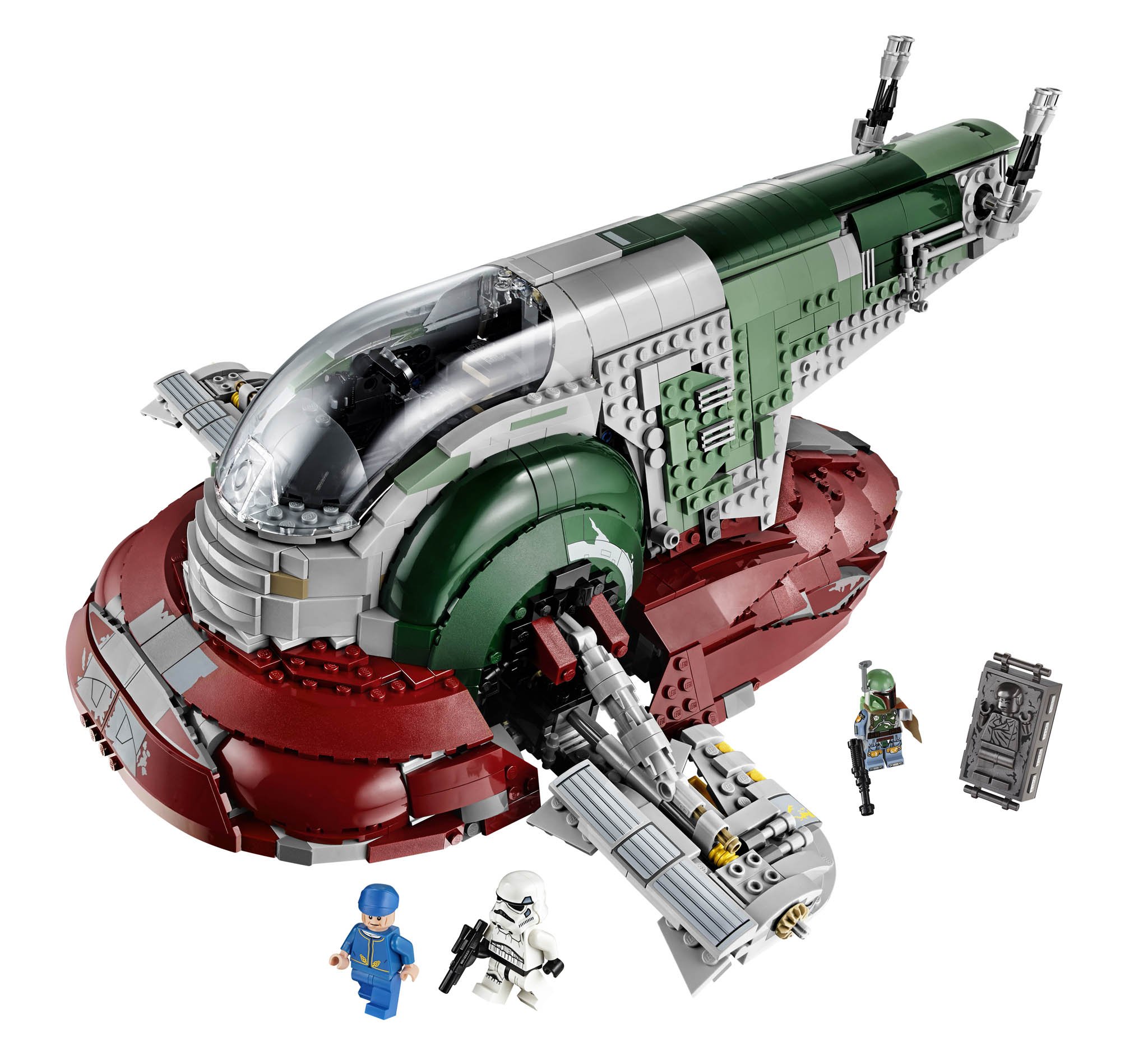 Amazon.co.jp: 【レゴ】 LEGO レゴスターウォーズスレーブI Star Wars  