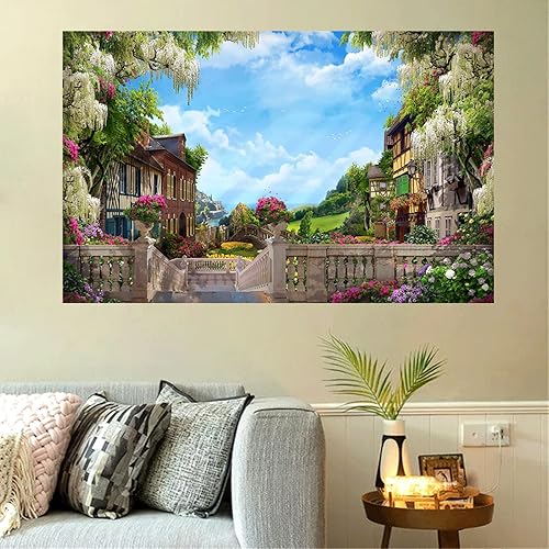 HOTIYOK Adhesivo de pared autoadhesivo para ventanas, adhesivo de pared extraíble para ventana, póster de vinilo 3D para oficina, dormitorio