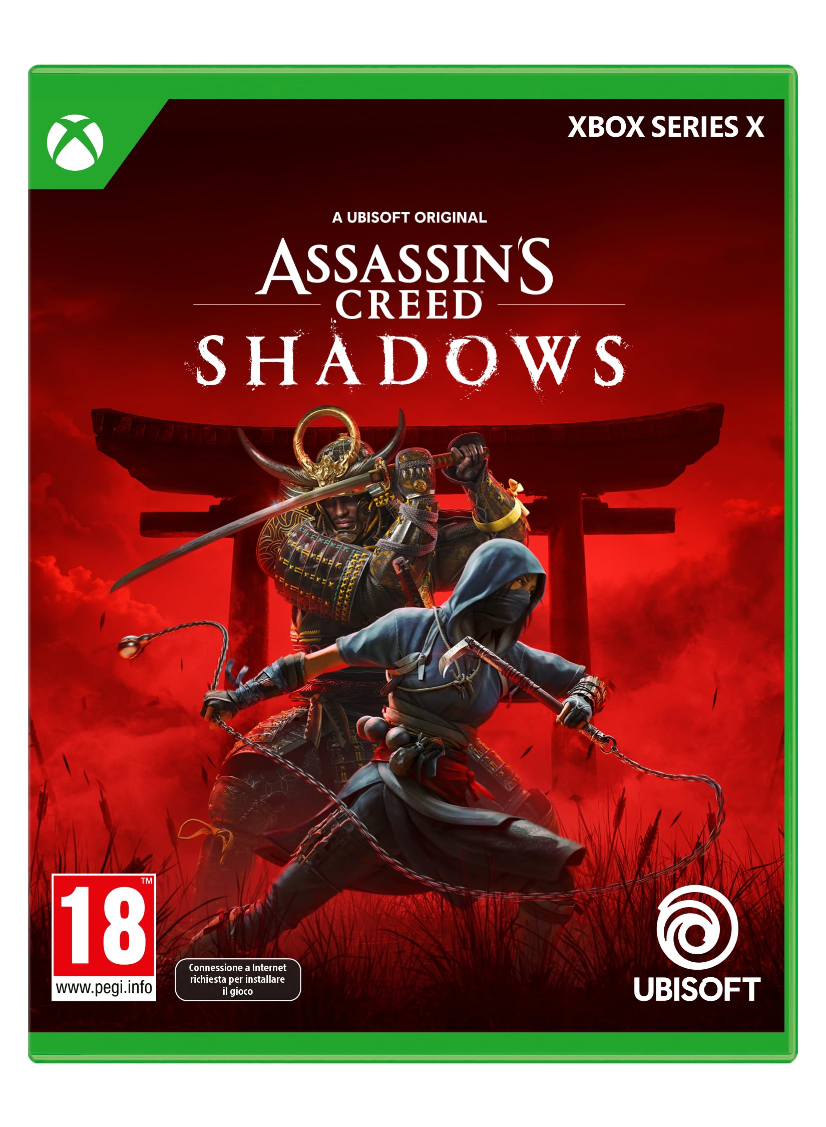 Assassin's Creed Shadows (Xbox Series X)