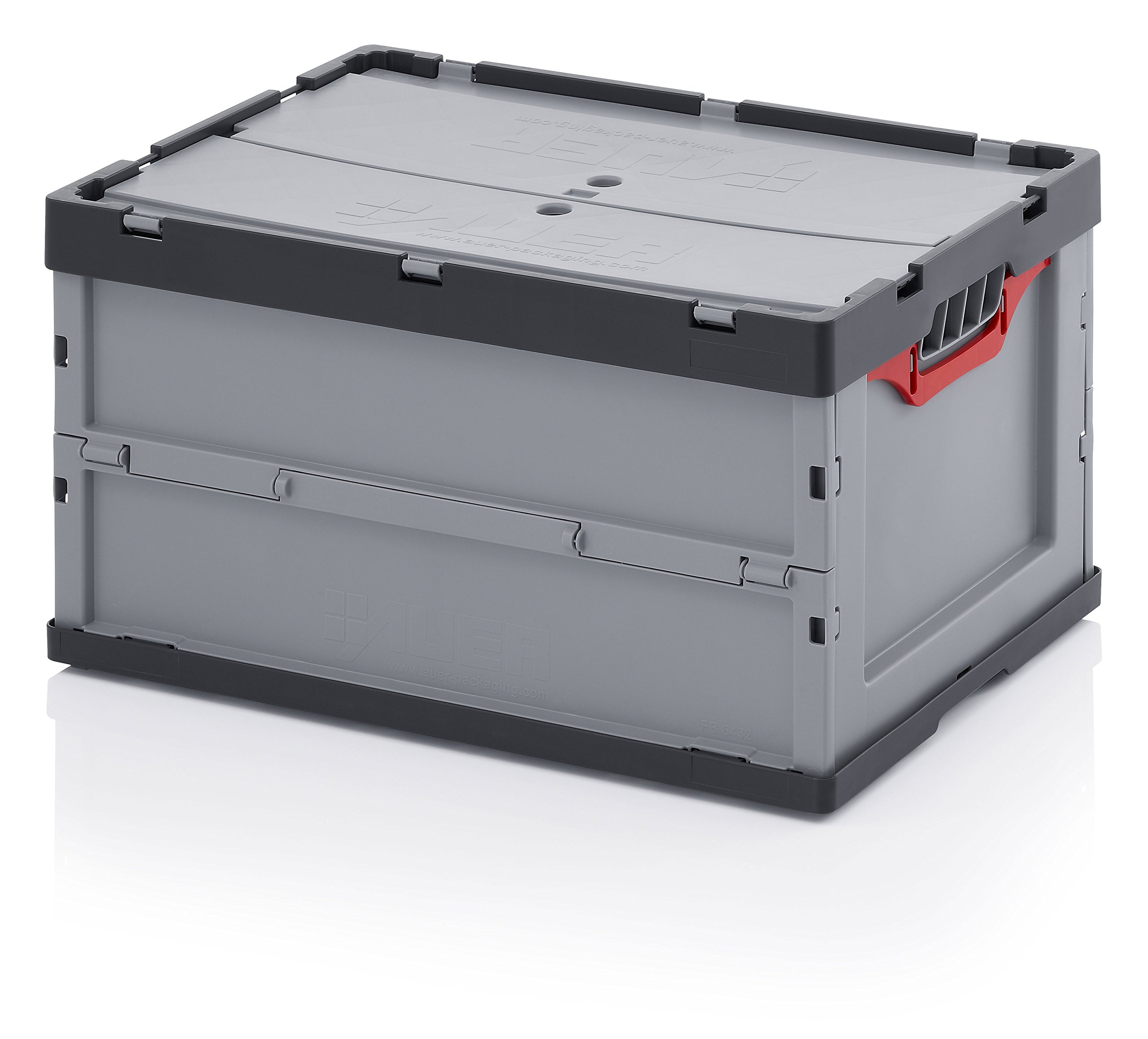 Profi-Faltbox 60 x 40 x 32 mit Deckel inkl. gratis Zollstock