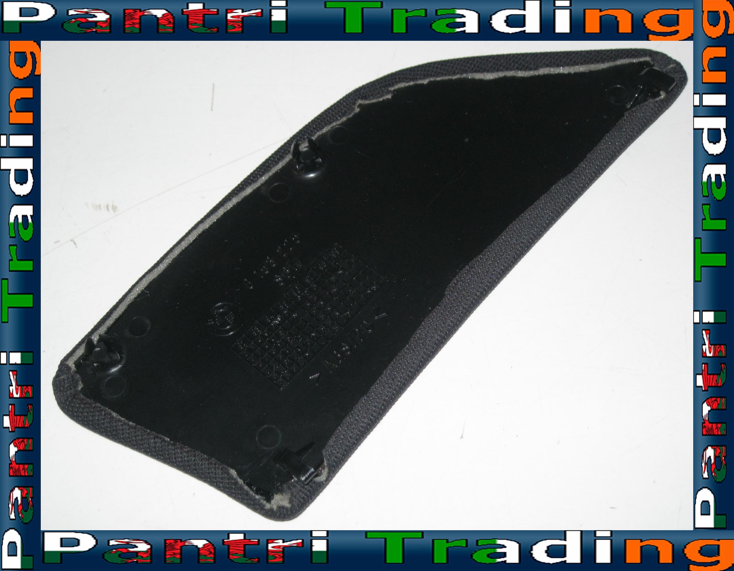 BMW E36 Convertible RL Interior Trim Cover Flap 8153225  