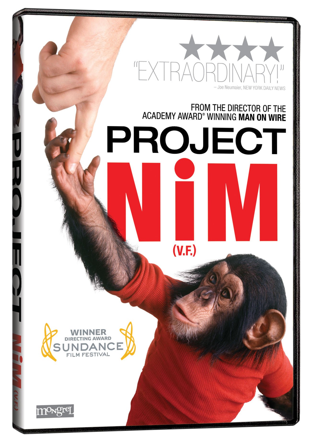 PROJECT NIM [DVD]