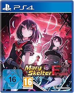 Mary Skelter: Finale DAY ONE EDITION /PS4