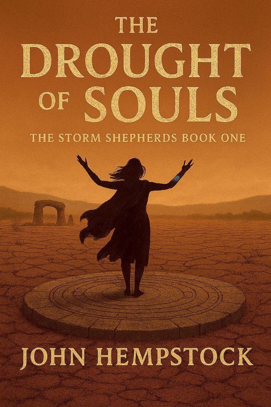 The Drought of Souls: 1 (The Storm Shepherds Trilogy)