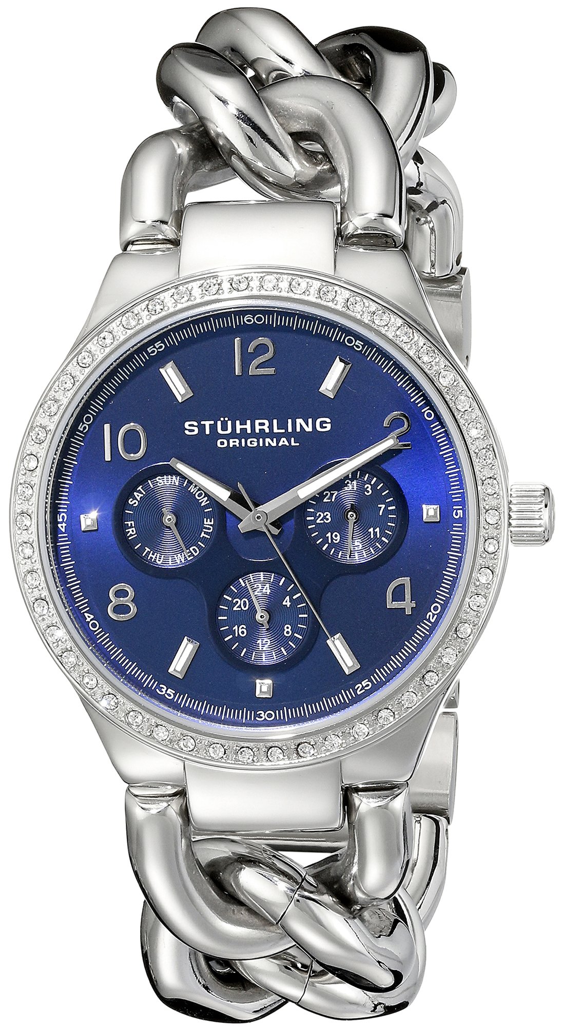 Stuhrling Original Womens 813s 02 Vogue Renoir Analog  display picture 1