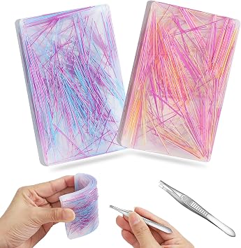 MoKo 2 Pcs Picky Pad, Skin Picking Fidget Toys for Adults and Kids | Portable silicone pimple popping toy offers a non-sticky sensory activity for skin-picking and hair-pulling urges.