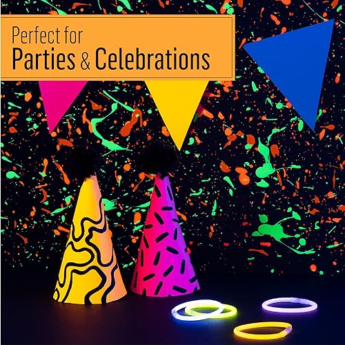 Miniatura 5 de FolkArt Pintura acrílica que brilla en la oscuridad, 2 onzas, rojo (paquete de 3)