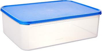 Tupperware Double Crisper Plastic Container, 9.4 LitresMulticolor