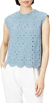 ミラオーウェン　レースセットアップ 美品】Mila Owenレースセットアップ ミラオーウェン