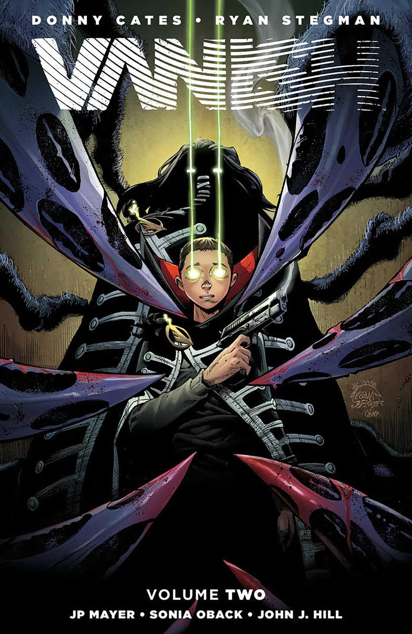 Vanish Volume 2 (VANISH TP)