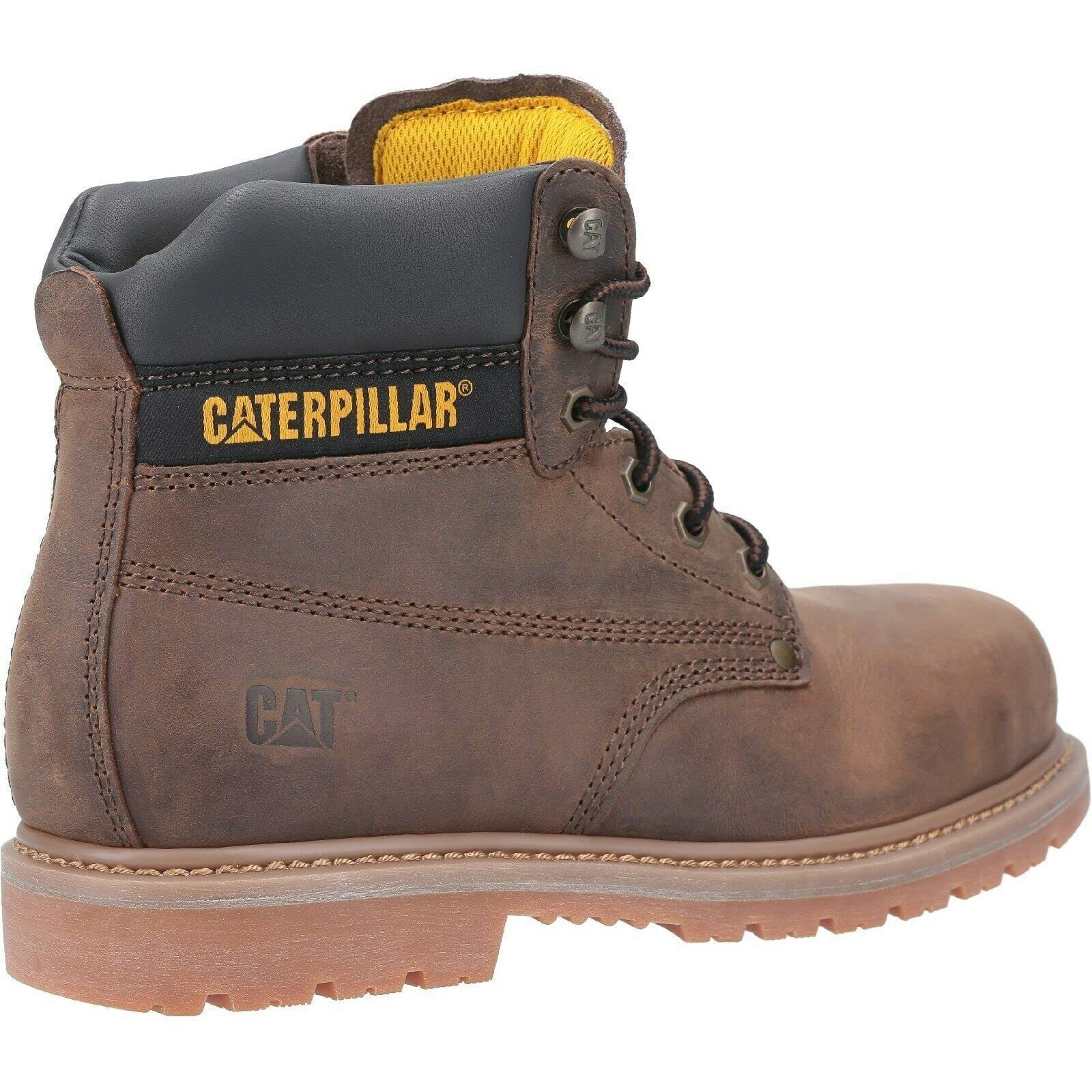 Caterpillar CAT Workwear Męskie buty robocze Powerplant S3