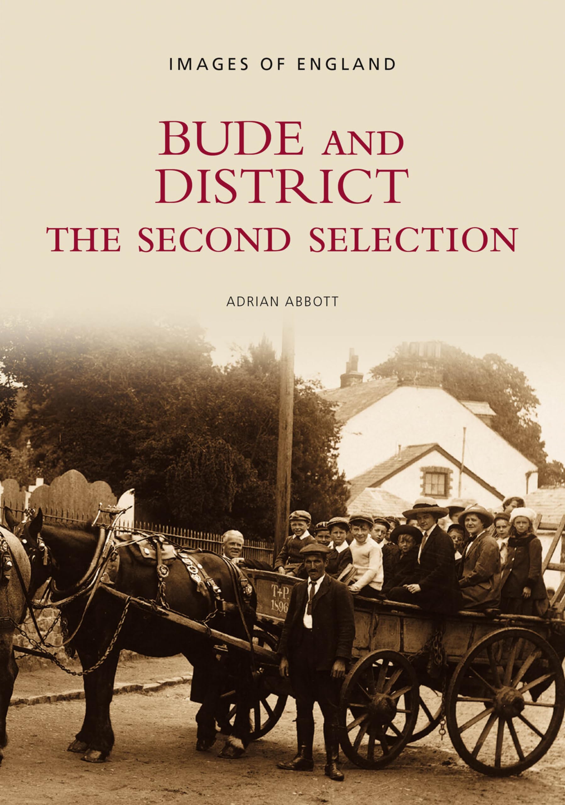 Bude and District - The Second Selection: Images of England b... - 9780752426327