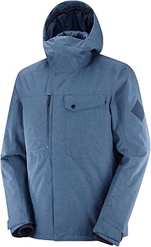 Salomon powderstash jacket Outlet