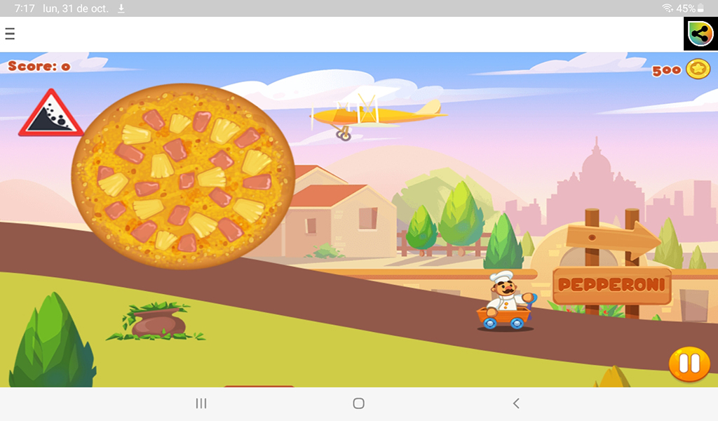 Pepperoni Gone Wild GameAmazon.inAppstore for Android