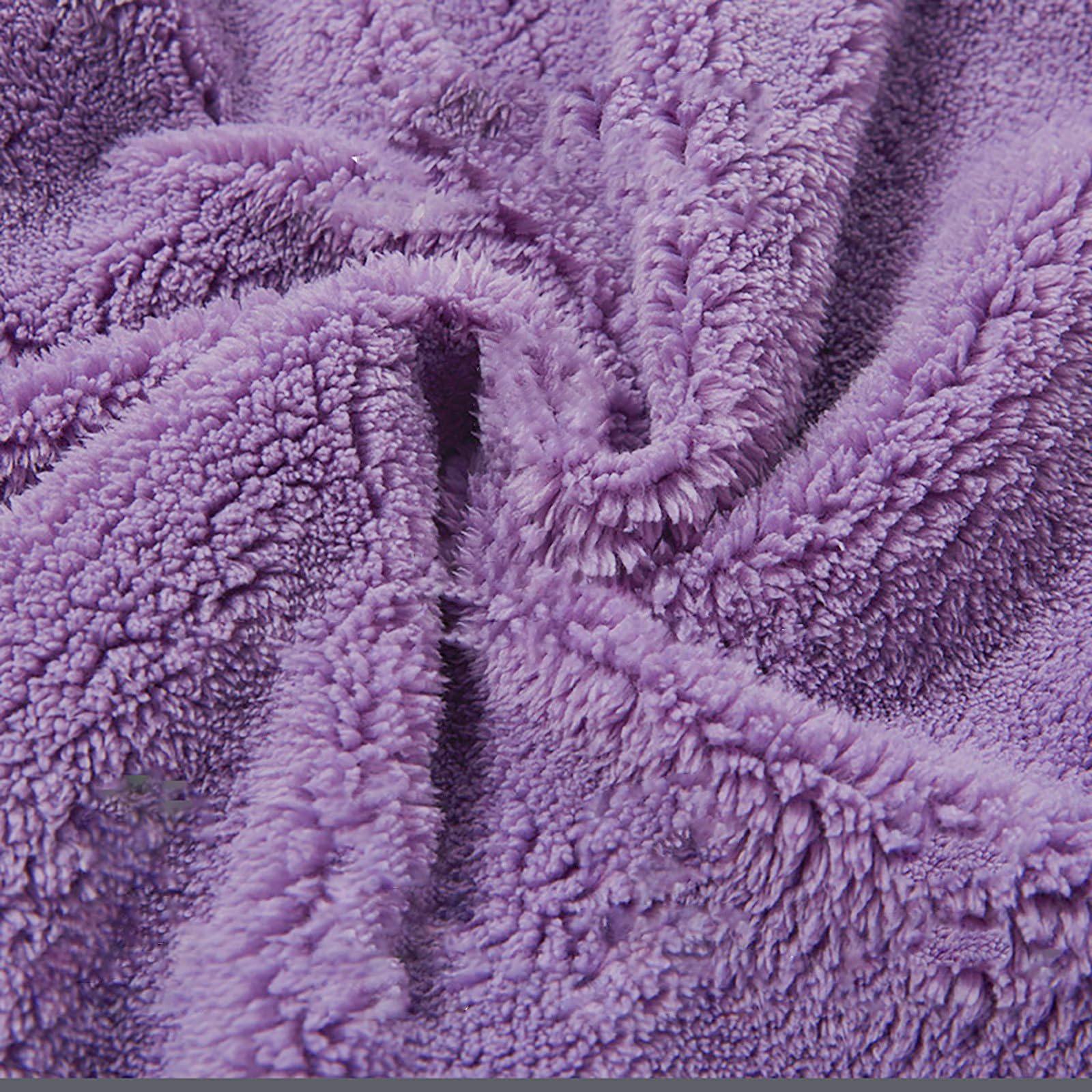 Conjunto de ropa de descanso para mujer, de forro polar, pijama esponjoso para mujer, talla grande, cuello en V, con cuello, suéter de franela, grueso, térmico, de dos piezas, cómodo, ropa de dormir