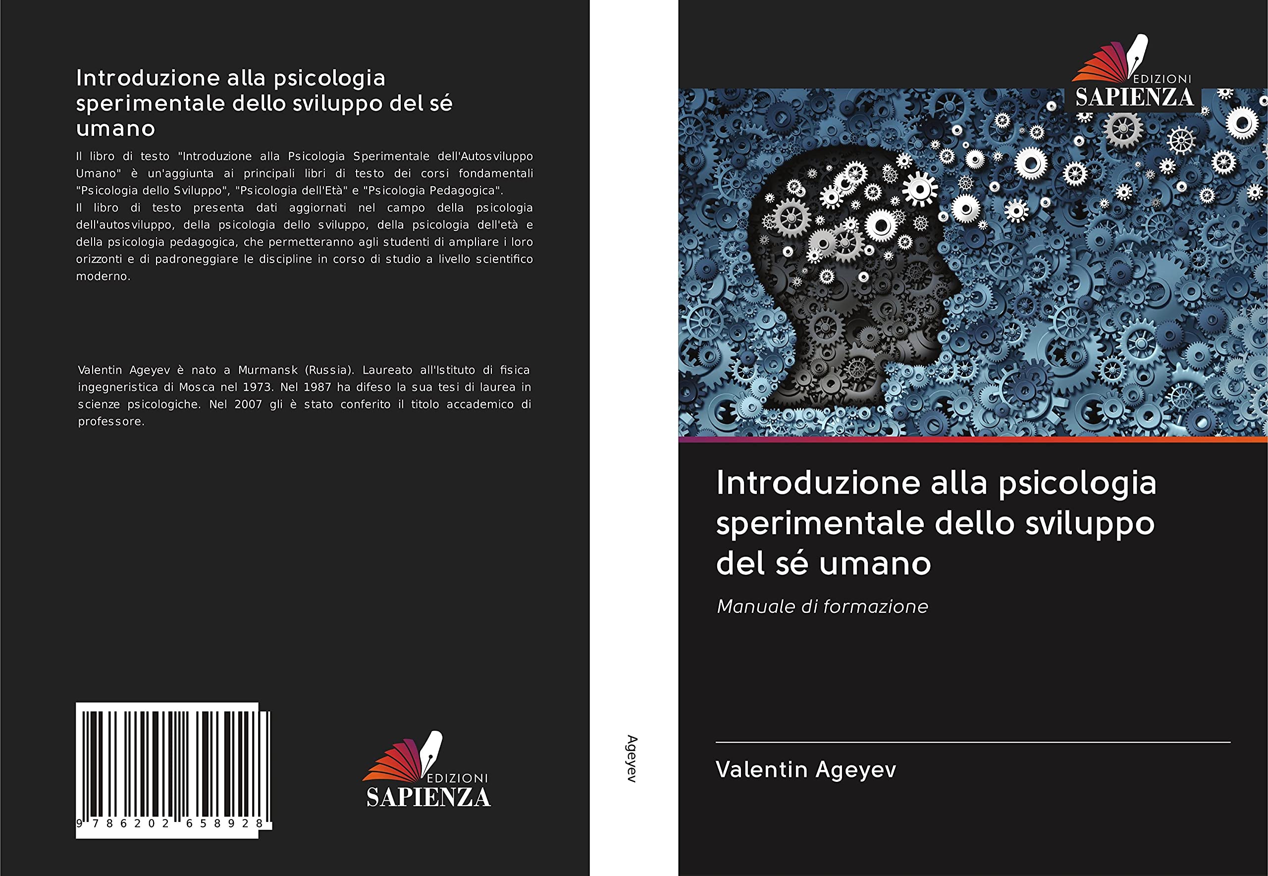 Introduzione alla psicologia sperimentale dello sviluppo del sé umano: Manuale di formazione