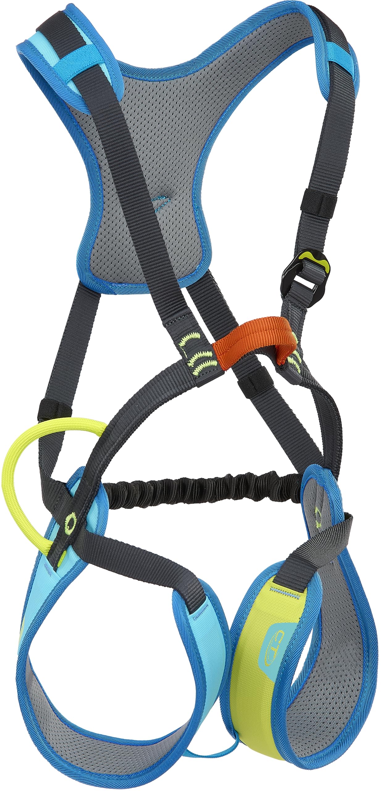 Climbing Technology dziecięcy Flik pas wspinaczkowy pas wspinaczkowy