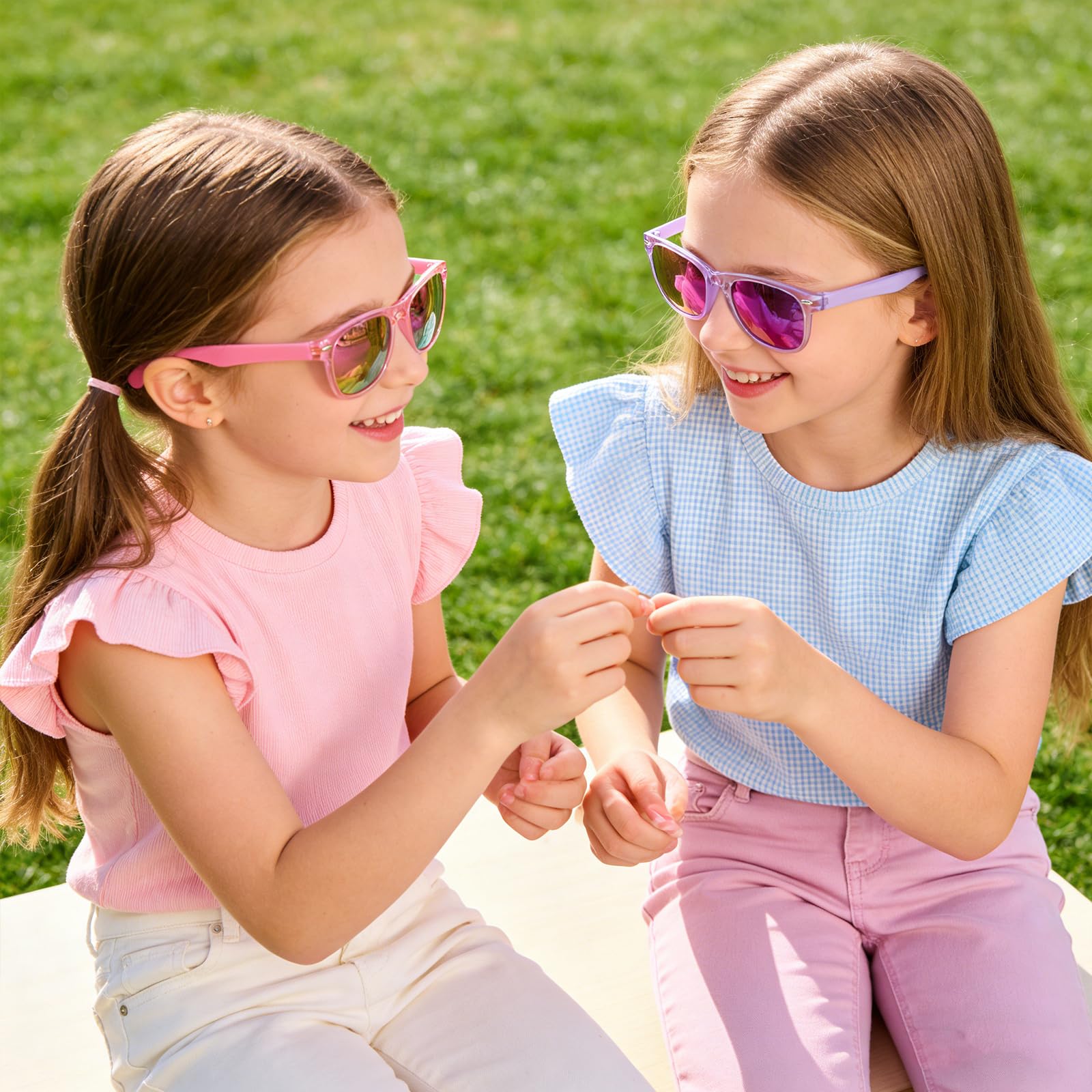Gafas de Sol Polarizadas UV400 Protección Rayos Ciclismo Deportivas Infantiles 3-10 Años