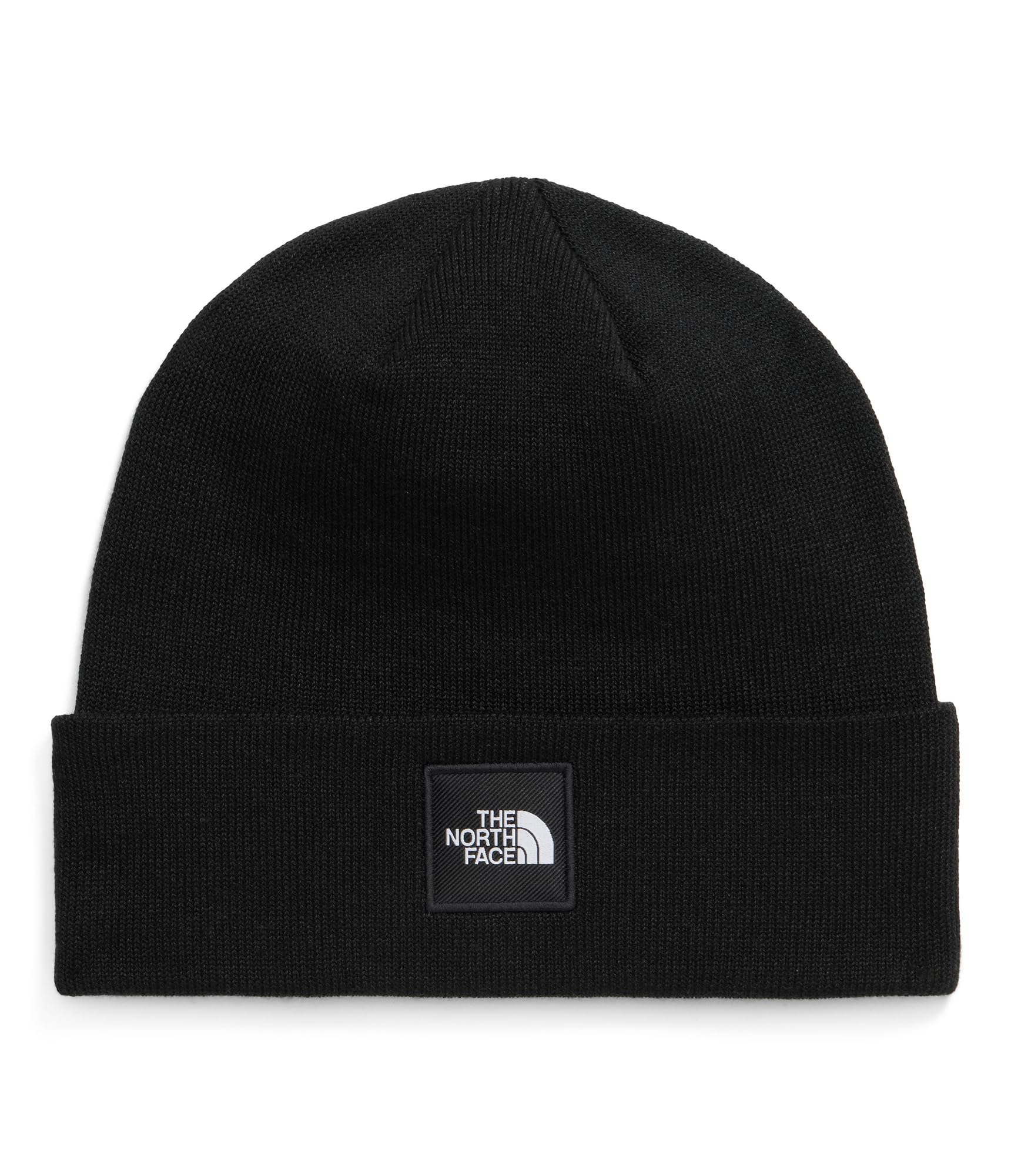 Dock Worker Recycled Beanie | Deep Fit, Cuffed Winter Hat for Men & Women With Woven Logo…