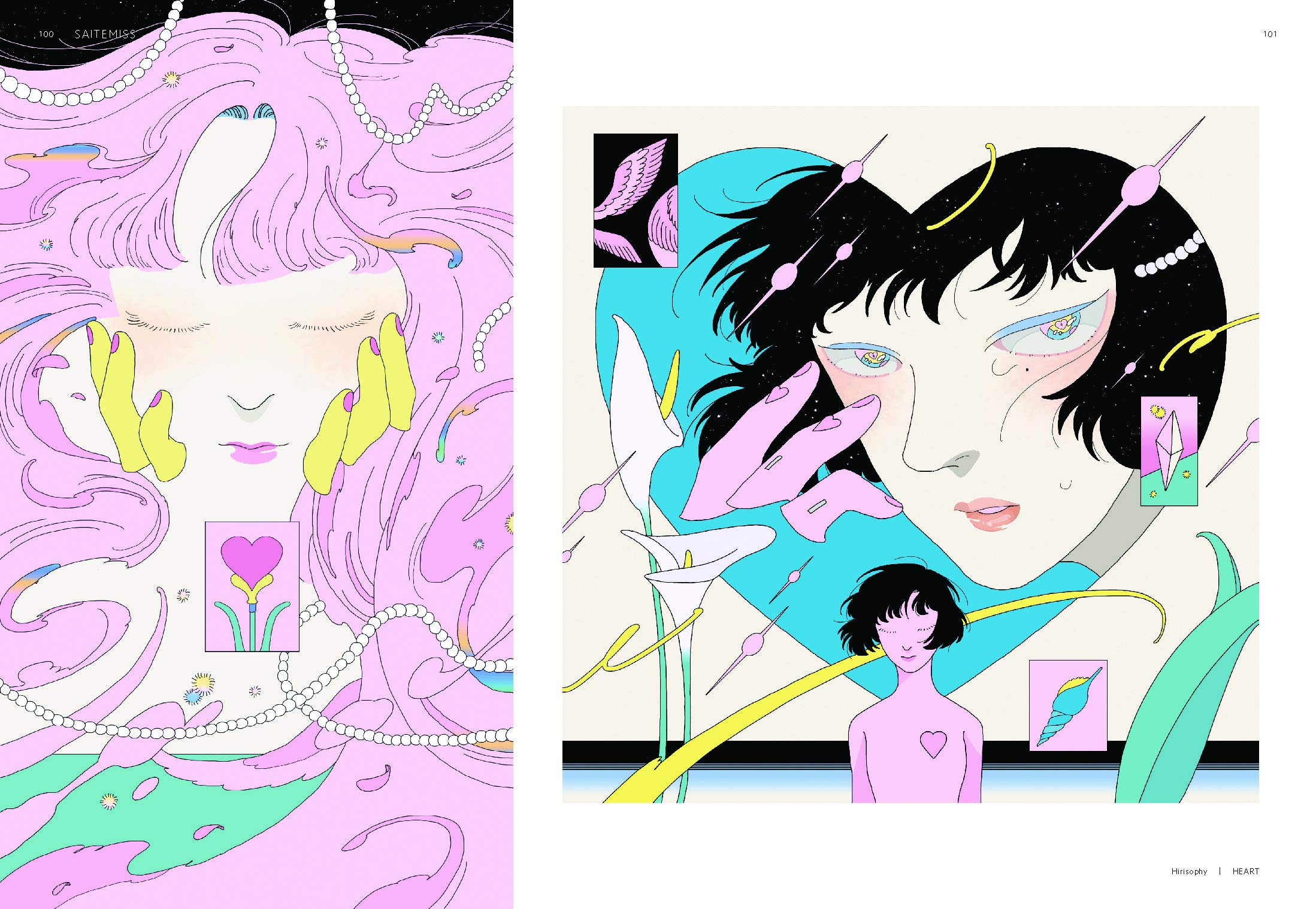 New Retro Illustrations: Retro Reimagined by a New Generation (PIE Creators' File Series)