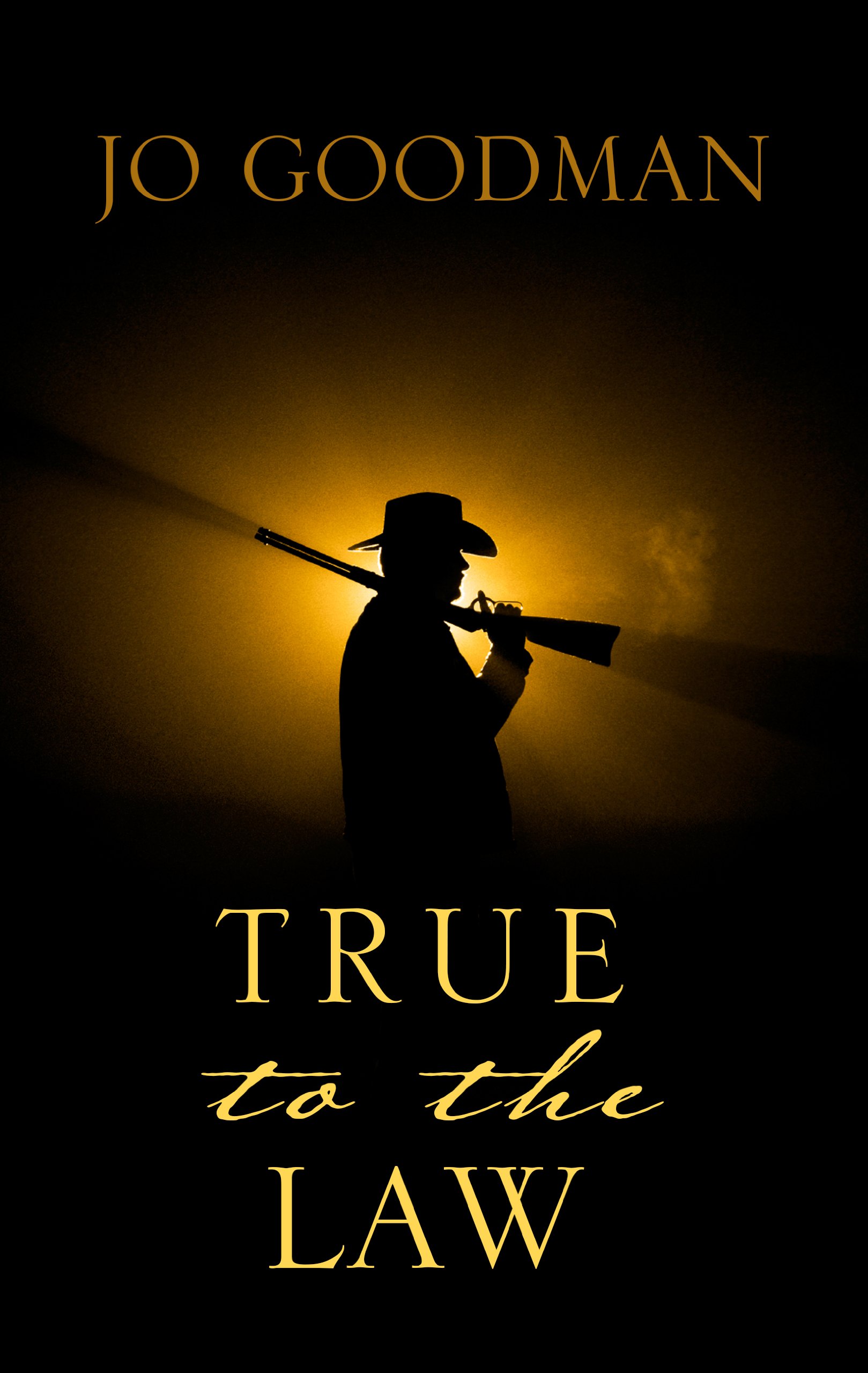 True to the Law (Thorndike Press Large Print Romance Series)
