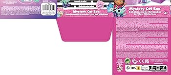 Amazon | ミステリーキャットボックス スライム センサリー