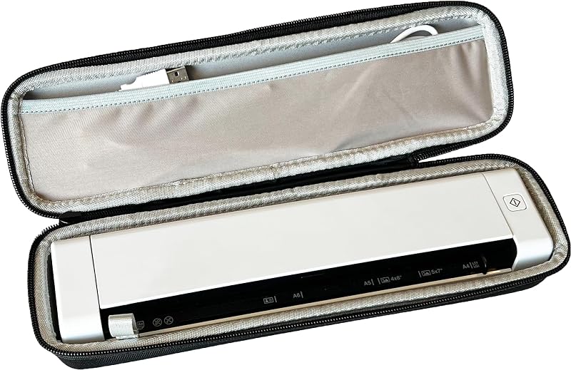 Étui Rigide pour Brother DS-640, Brother DS-740